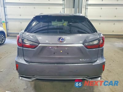 Zdjęcie 6 z 13 samochodu: 2019 LEXUS RX 450H BASE VIN:2T2BGMCA0KC033181 - miniatura