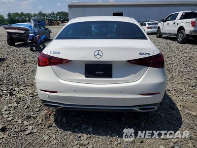 Zdjęcie 6 z 12 samochodu: 2025 MERCEDES-BENZ C 300 4MATIC VIN:W1KAF4HB3SR289752 - miniatura
