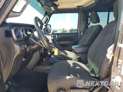 Zdjęcie 7 z 12 samochodu: 2023 JEEP GLADIATOR SPORT VIN:1C6HJTAG2PL523503 - miniatura