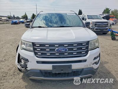Piąte zdjęcie samochodu w środku: 2016 FORD EXPLORER XLT VIN:1FM5K7D83GGD28700 - miniatura