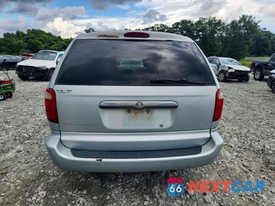 Zdjęcie 6 z 13 samochodu: 2001 CHRYSLER TOWN & COUNTRY LXI VIN:2C8GP54L11R236755 - miniatura