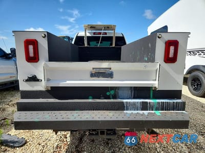 Zdjęcie 6 z 12 samochodu: 2020 CHEVROLET SILVERADO K2500 HEAVY DUTY VIN:1GB3YLE76LF217765 - miniatura