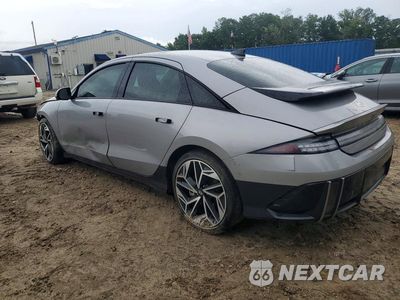 Drugie zdjęcie samochodu z przodu: 2023 HYUNDAI IONIQ 6 LIMITED VIN:KMHM54AC7PA049134 - miniatura