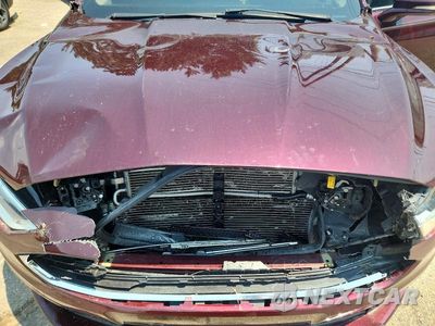 Zdjęcie 11 z 12 samochodu: 2017 FORD FUSION SE VIN:3FA6P0H97HR162492 - miniatura