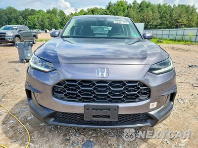 Piąte zdjęcie samochodu w środku: 2025 HONDA HR-V LX VIN:3CZRZ2H30SM775304 - miniatura