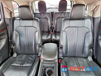 Zdjęcie 10 z 13 samochodu: 2012 LINCOLN MKT VIN:2LMHJ5AT1CBL50665 - miniatura