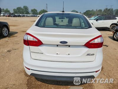 Zdjęcie 6 z 13 samochodu: 2017 FORD FIESTA TITANIUM VIN:3FADP4CJ7HM136424 - miniatura
