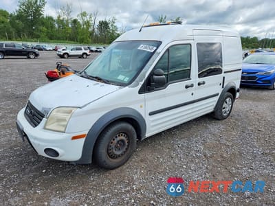 2013 FORD TRANSIT CONNECT XLT NM0LS6BN3DT176237 - główne zdjęcie licytacji z USA - miniatura