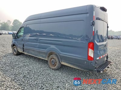 Drugie zdjęcie samochodu z przodu: 2020 FORD TRANSIT 250 DELIVERY VAN VIN:1FTBR3X88LKB27843 - miniatura
