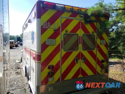 Drugie zdjęcie samochodu z przodu: 2014 INTERNATIONAL 4000 4300 LP VIN:1HTMYSKL5EH492890 - miniatura