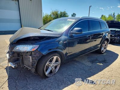 2014 AUDI Q7 PRESTIGE WA1DGAFE0ED019146 - główne zdjęcie licytacji z USA - miniatura