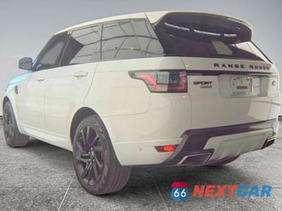 Trzecie zdjęcie samochodu z tyłu: 2018 LAND ROVER RANGE ROVER SPORT AUTOBIOGRAPHY DYNAMIC VIN:SALWV2REXJA188682 - miniatura