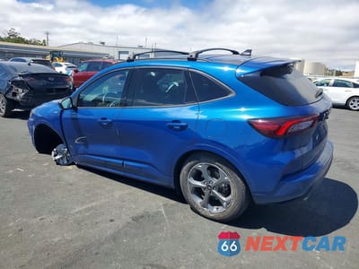 Drugie zdjęcie samochodu z przodu: 2023 FORD ESCAPE ST LINE VIN:1FMCU0MN4PUA67464 - miniatura