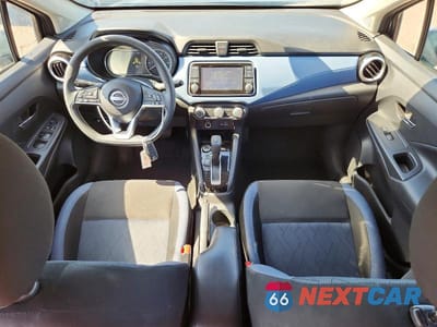 Zdjęcie 8 z 12 samochodu: 2025 NISSAN VERSA SV VIN:3N1CN8EV2SL865062 - miniatura