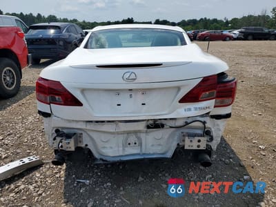 Zdjęcie 6 z 12 samochodu: 2015 LEXUS IS 250 VIN:JTHFF2C26F2532625 - miniatura