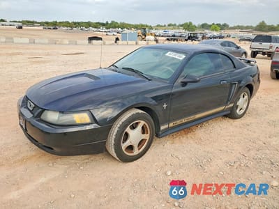 2002 FORD MUSTANG 1FAFP40402F198293 - główne zdjęcie licytacji z USA - miniatura