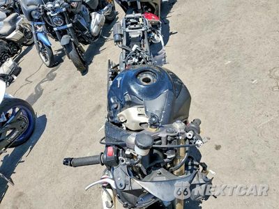 Piąte zdjęcie samochodu w środku: 2009 SUZUKI GSX-R600 VIN:JS1GN7EA092102436 - miniatura