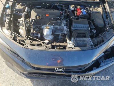 Zdjęcie 11 z 12 samochodu: 2024 HONDA CIVIC LX VIN:2HGFE2F29RH533524 - miniatura