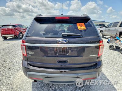 Zdjęcie 6 z 13 samochodu: 2014 FORD EXPLORER XLT VIN:1FM5K7D87EGC57191 - miniatura