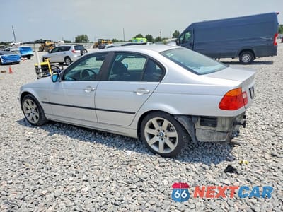 Drugie zdjęcie samochodu z przodu: 2000 BMW 328 I VIN:WBAAM5341YFR20004 - miniatura
