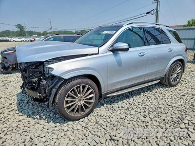 2026 MERCEDES-BENZ GLE 450 4MATIC 4JGFB5KB9TB560510 - główne zdjęcie licytacji z USA - miniatura
