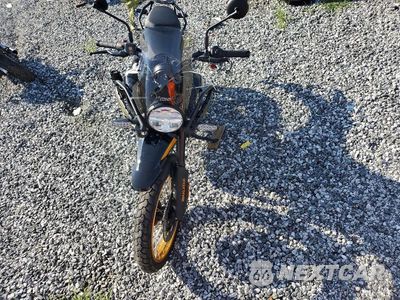 Piąte zdjęcie samochodu w środku: 2025 ROYAL ENFIELD MOTORS HIMALAYAN 450 VIN:ME3BGK402SK503054 - miniatura