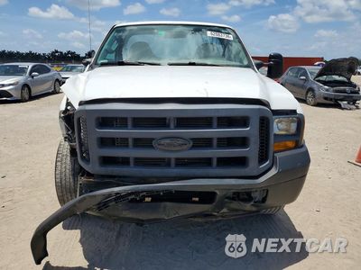 Piąte zdjęcie samochodu w środku: 2005 FORD F250 SUPER DUTY VIN:1FTNF20595EC19514 - miniatura
