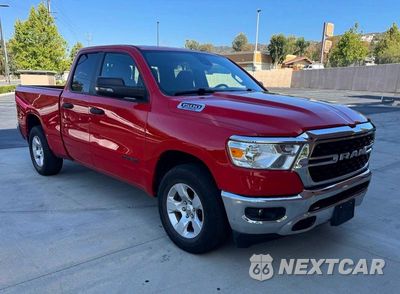 2023 RAM 1500 BIG HORN/LONE STAR 1C6RREBG8PN592935 - główne zdjęcie licytacji z USA - miniatura
