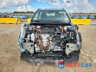 Piąte zdjęcie samochodu w środku: 2026 HONDA CR-V SPORT-L VIN:7FARS5H86TE003729 - miniatura