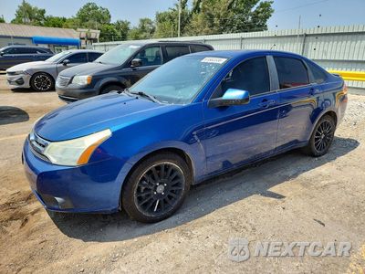 2009 FORD FOCUS SES 1FAHP36N99W221034 - główne zdjęcie licytacji z USA - miniatura