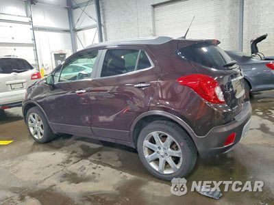 Drugie zdjęcie samochodu z przodu: 2014 BUICK ENCORE VIN:KL4CJGSBXEB560406 - miniatura
