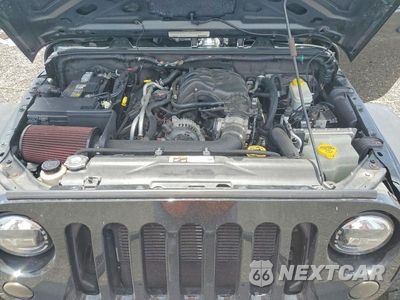 Zdjęcie 11 z 13 samochodu: 2012 JEEP WRANGLER UNLIMITED SPORT VIN:1C4BJWDG6CL222643 - miniatura