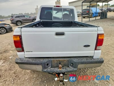 Zdjęcie 6 z 12 samochodu: 1999 FORD RANGER SUPER CAB VIN:1FTZR15V4XTA89054 - miniatura