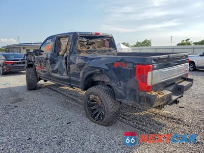 Drugie zdjęcie samochodu z przodu: 2018 FORD F250 SUPER DUTY VIN:1FT7W2BTXJEC39267 - miniatura