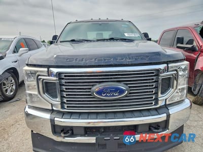 Piąte zdjęcie samochodu w środku: 2021 FORD F350 SUPER DUTY VIN:1FT8W3DT7MEC07324 - miniatura