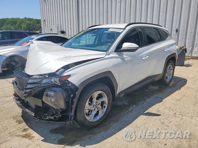2022 HYUNDAI TUCSON SEL 5NMJB3AE6NH013899 - główne zdjęcie licytacji z USA - miniatura