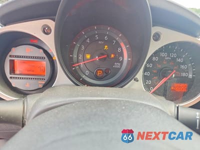 Zdjęcie 9 z 12 samochodu: 2014 NISSAN 370Z ROADSTER VIN:JN1AZ4FH2EM620138 - miniatura