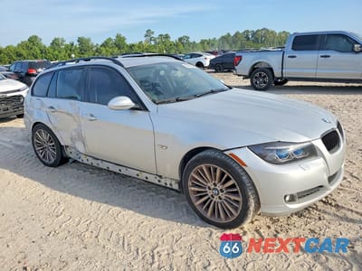 Czwarte zdjęcie samochodu z boku: 2008 BMW 328 XIT VIN:WBAVT73568FZ37454 - miniatura
