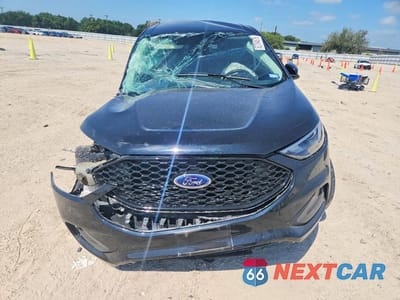 Piąte zdjęcie samochodu w środku: 2023 FORD EDGE SEL VIN:2FMPK4J96PBA31528 - miniatura