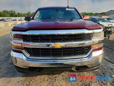 Piąte zdjęcie samochodu w środku: 2016 CHEVROLET SILVERADO K1500 LT VIN:1GCVKREH9GZ246585 - miniatura
