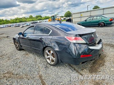 Drugie zdjęcie samochodu z przodu: 2011 ACURA TL VIN:19UUA9F54BA000930 - miniatura