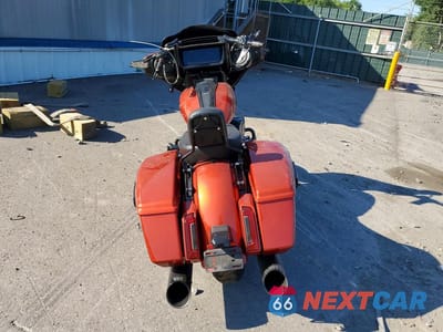 Czwarte zdjęcie samochodu z boku: 2024 HARLEY-DAVIDSON FLHX VIN:1HD1KB711RB617898 - miniatura