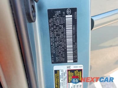 Zdjęcie 13 z 13 samochodu: 2009 TOYOTA CAMRY LE VIN:4T4BE46K79R104065 - miniatura