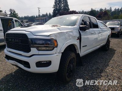 2024 RAM 3500 LIMITED 3C63R3RL5RG130177 - główne zdjęcie licytacji z USA - miniatura