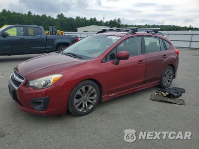 2014 SUBARU IMPREZA SPORT PREMIUM JF1GPAL63EH223969 - główne zdjęcie licytacji z USA - miniatura