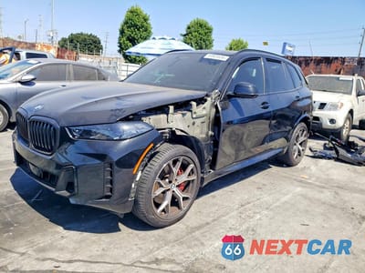 2024 BMW X5 XDRIVE40I 5UX23EU00R9V16020 - główne zdjęcie licytacji z USA - miniatura