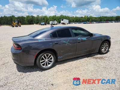 Trzecie zdjęcie samochodu z tyłu: 2016 DODGE CHARGER SXT VIN:2C3CDXHG3GH277182 - miniatura