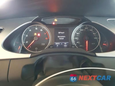 Zdjęcie 9 z 12 samochodu: 2010 AUDI A4 PREMIUM PLUS VIN:WAUEFAFL4AN003657 - miniatura