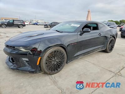 2018 CHEVROLET CAMARO SS 1G1FH1R71J0146409 - główne zdjęcie licytacji z USA - miniatura