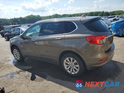 Drugie zdjęcie samochodu z przodu: 2018 BUICK ENVISION ESSENCE VIN:LRBFX1SA4JD008239 - miniatura